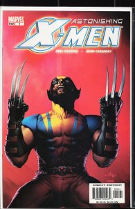 Astonishing X-Men #1 Variant Cover (2004) X-Men [Key Issue]