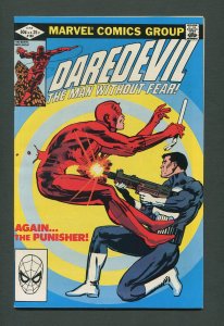 Daredevil #183 / 9.2 NM- /  June 1982