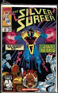 Silver Surfer #78 (1993) Silver Surfer