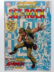 Our Army at War #196 (6.0, 1968)