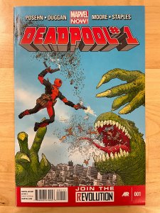 Deadpool #1 (2013)