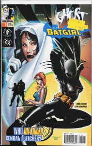 Ghost/Batgirl #2 (2000) Ghost