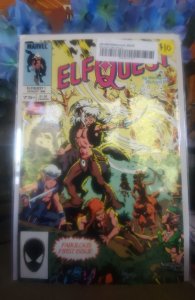 ElfQuest #1 (1985)