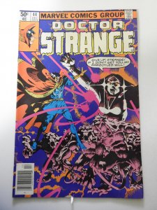 Doctor Strange #44 (1980)