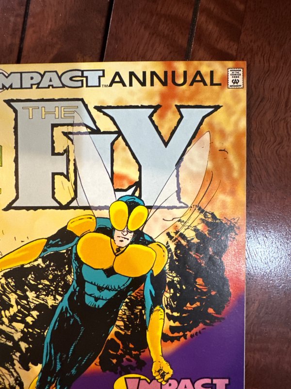 The Fly Annual (1992)