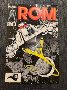 Rom #66 Direct Edition (1985)