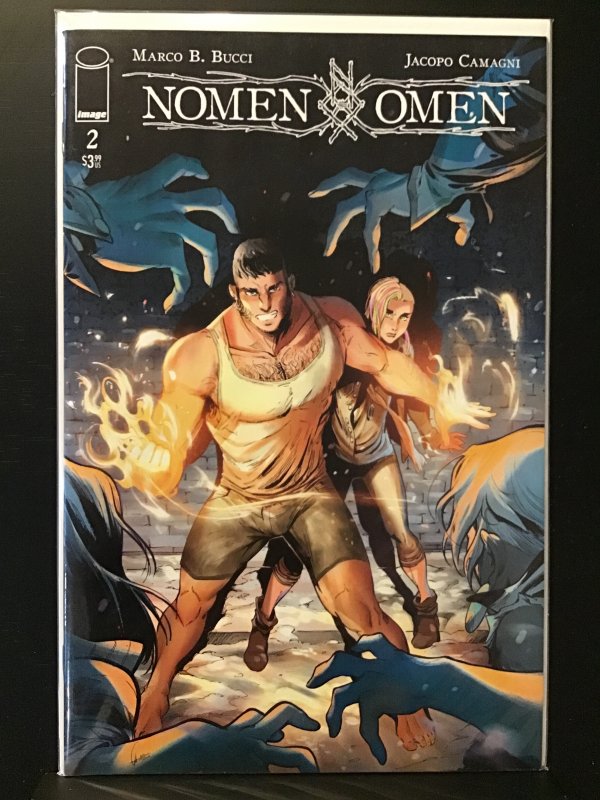 Nomen Omen #2 (2019)