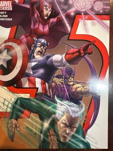 Avengers Earth’s Mightiest Heroes 8 (2005)