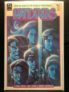 Wanderers #1 (1988)