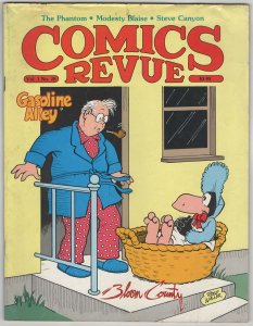 Comics Revue #28 (1988) Bloom County FN