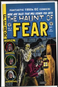 Haunt of Fear #4 (1993)