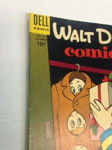 Walt Disney's Comics and Stories 171 VG+ to VG/FN  (Dec. 1954)