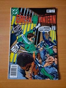 Green Lantern #147 Newsstand Variant ~ NEAR MINT NM ~ 1981 DC Comics