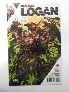 Old Man Logan #28 (2017)