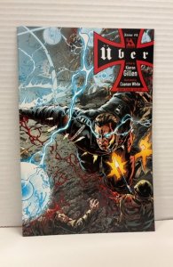Uber #2 Wraparound Cover (2013)