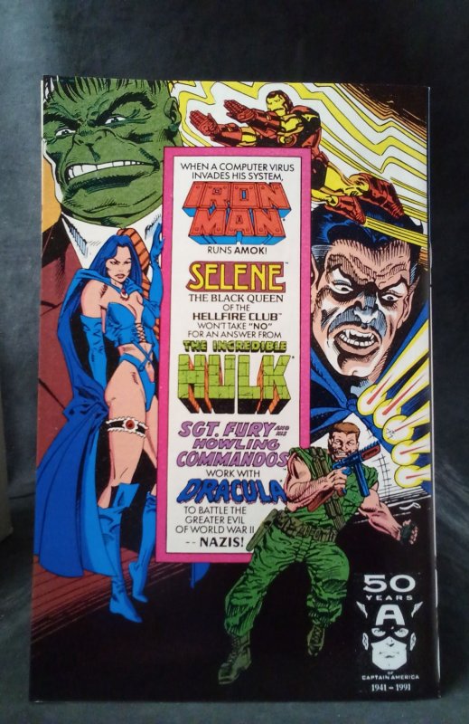 Marvel Comics Presents #78 (1991)