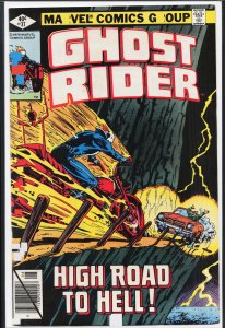 Ghost Rider #37 (1979) Ghost Rider