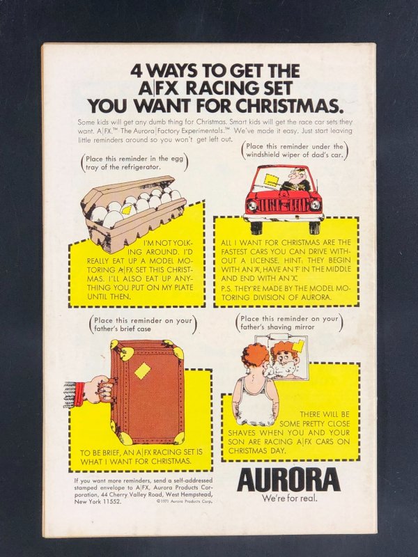 Korak, Son of Tarzan #50 (1973)