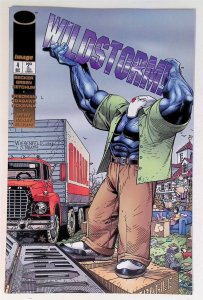 WildStorm! #4 (Dec 1995, Image) VF