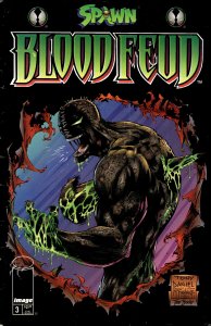 Spawn: Blood Feud #3 (1995) Spawn