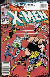 The Uncanny X-Men #225 (1988) X-Men