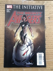 The Mighty Avengers #2  (2007)