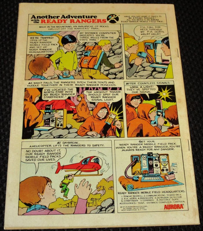 The Brave and the Bold #111 (1974)