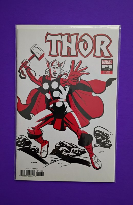 Thor #13 Cho Cover (2021)