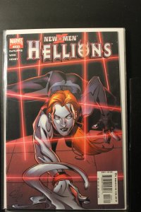 New X-Men: Hellions #3 (2005)