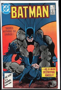Batman #402 (1986) Batman