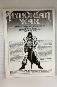 The Savage Sword of Conan #157 (1989)