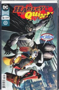 Harley Quinn #58 (2019)