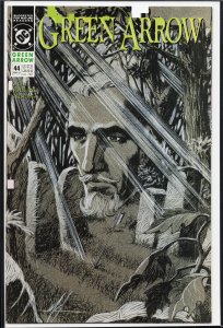 Green Arrow #44 (1991) Green Arrow