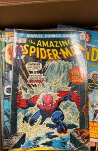 The Amazing Spider-Man #151 (1975) Spider-Man 