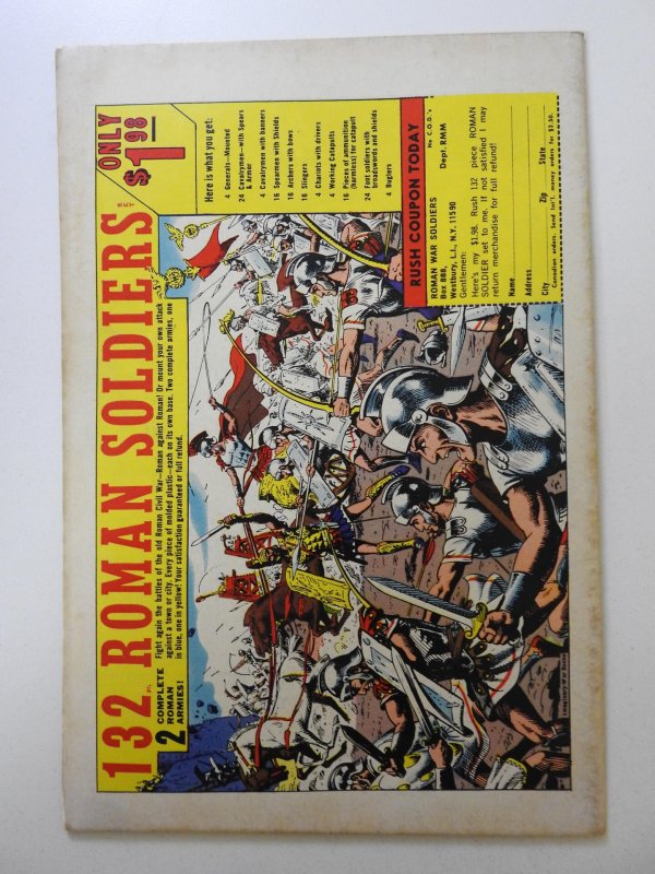 Fantastic Four #77 (1968) Sharp VF- Condition!