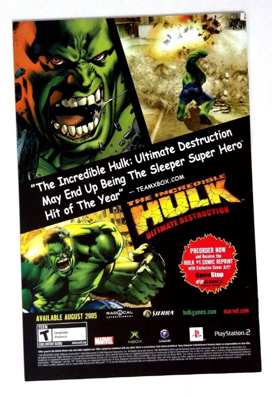 New Avengers #9 (2005) NM- Sentry Marvel