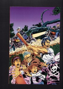 Aliens: Earth Angel - JOHN BYRNE ART + SCRIPT! (9.2) 1994