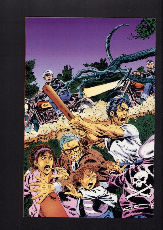 Aliens: Earth Angel - JOHN BYRNE ART + SCRIPT! (9.2) 1994