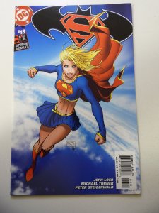 Superman/Batman #13 Supergirl Cover (2004)