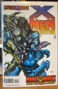 X-Men Unlimited #10 (1996)