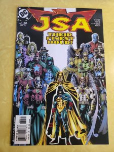 JSA #38 (2002)