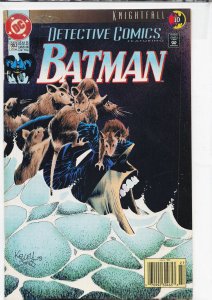 Detective Comics #663 (1993) Batman