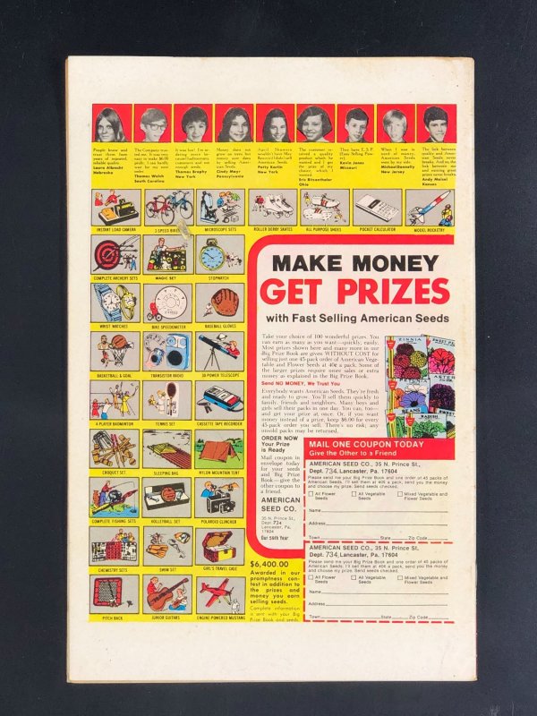 The Brave and the Bold #134 (1977)