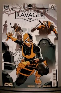 Knight Terrors: Ravager #1 (2023)
