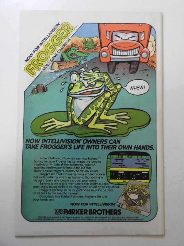 The Amazing Spider-Man #243 (1983) FN/VF Condition!