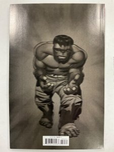 The Immortal Hulk #50 Kirby Cover