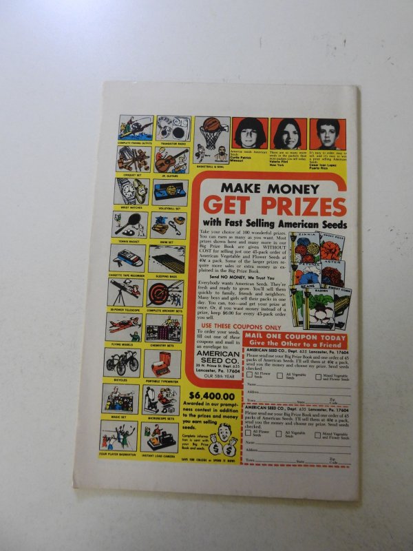 Batman #275 (1976) VF- condition