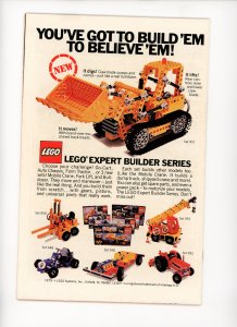 Micronauts #11  VF  1979  Michael Golden Cover and Interior Art!