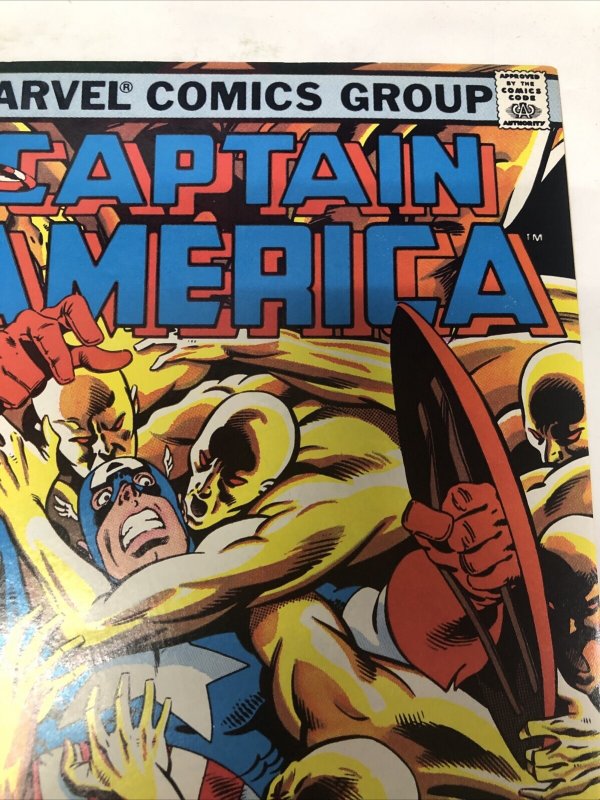 Captain America (1982) # 276 Variant Comic • Marvel Comics • Signed Mike Zeck