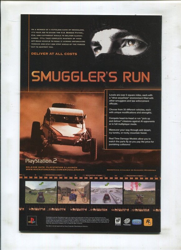 HARLEY QUINN #2 - HE LOVES ME NOT! - (8.0) 2001